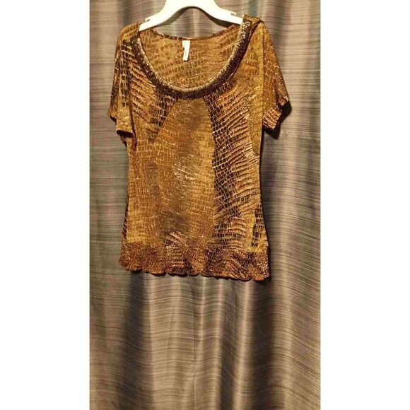 Studio Y women's Blouse  - Picture 4 of 6